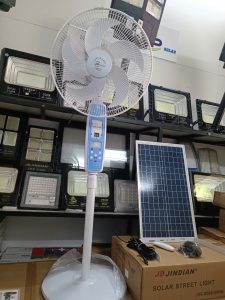 QUẠT NLMT 5 CÁNH JINDIAN 25W - MÃ JD-S88PLUS