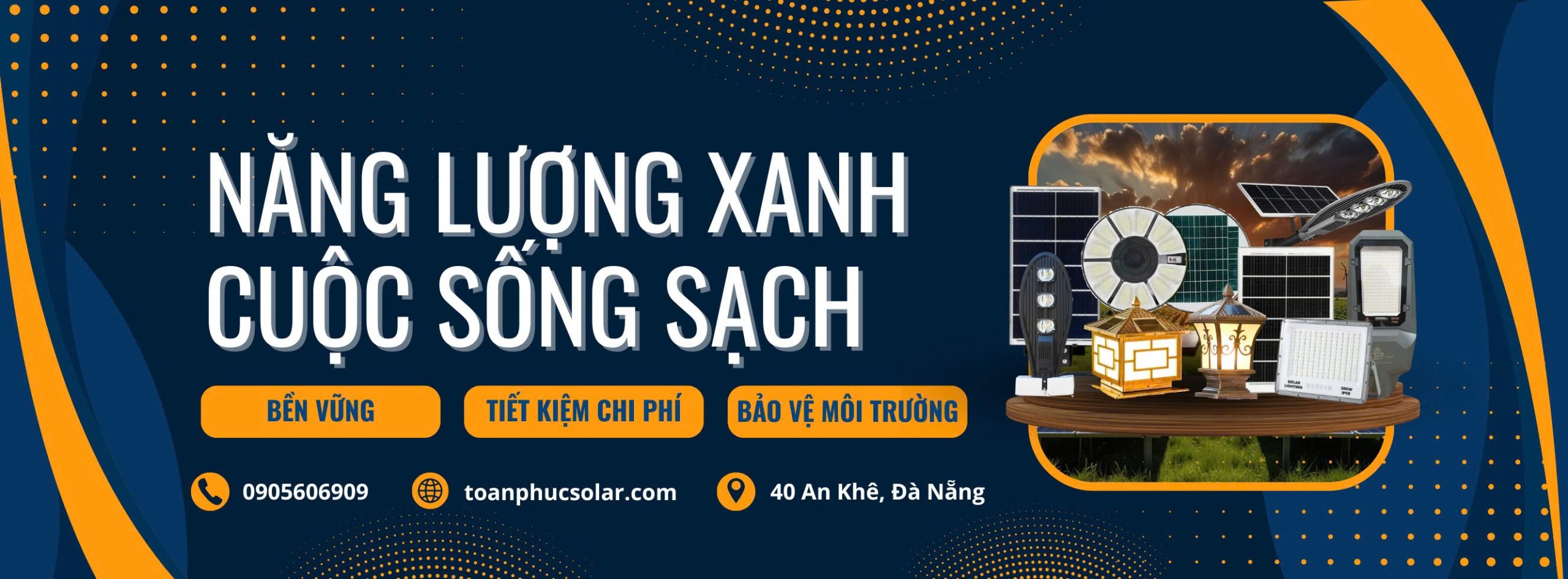 Công ty TM và DV Công nghệ Toàn Phúc