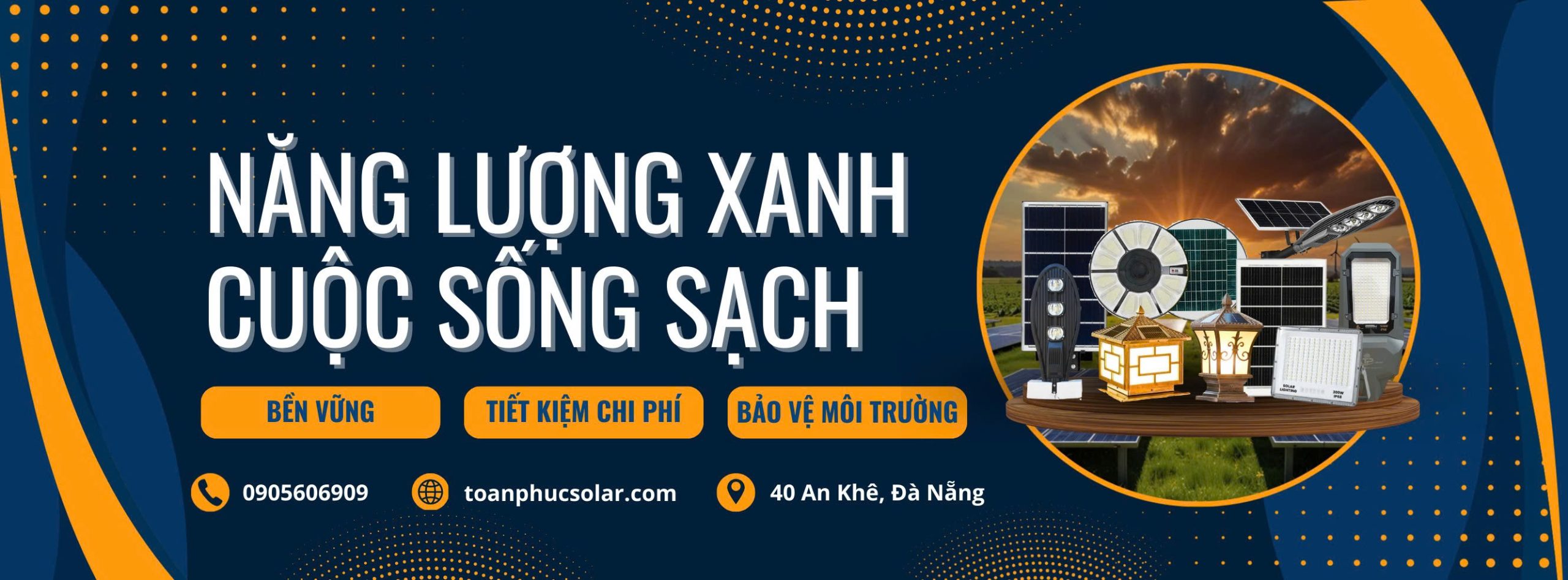 Công ty TM và DV Công nghệ Toàn Phúc